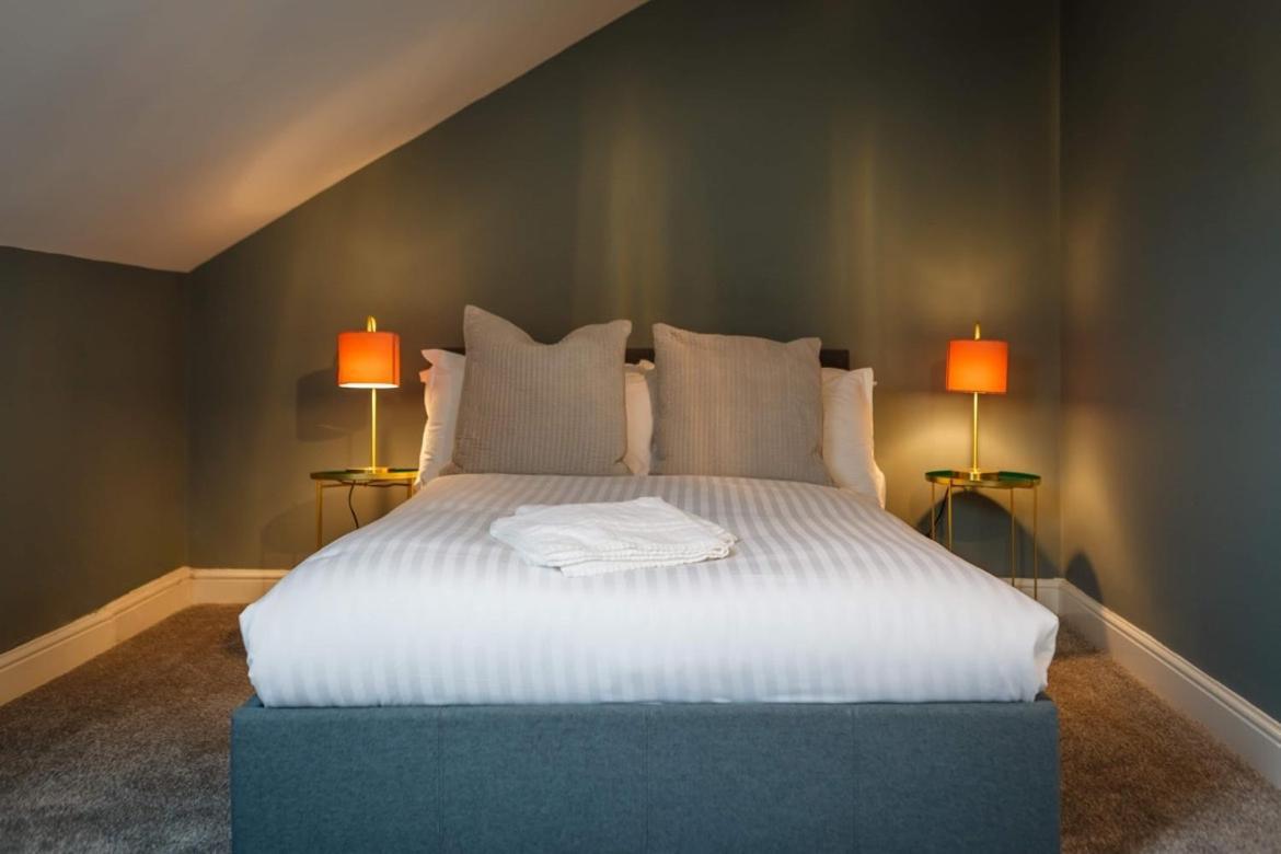 Westbourne House Villa Scarborough Ngoại thất bức ảnh