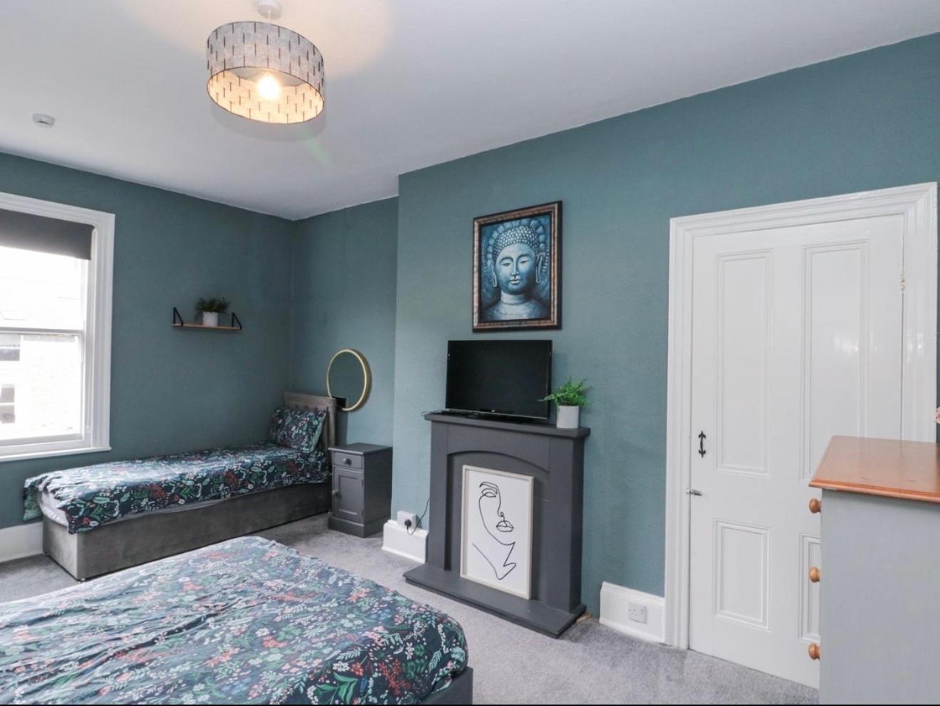 Westbourne House Villa Scarborough Ngoại thất bức ảnh