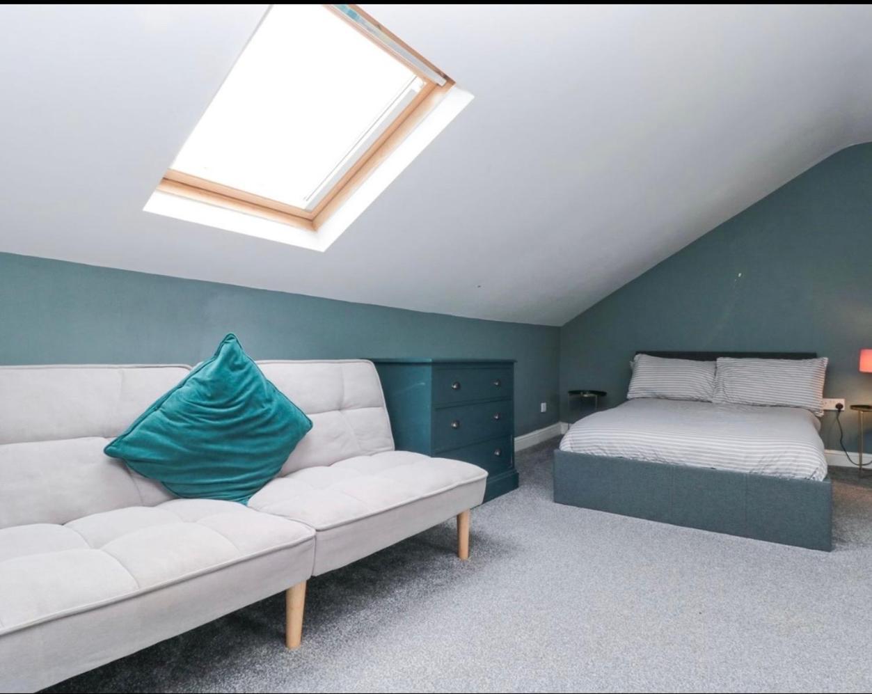 Westbourne House Villa Scarborough Ngoại thất bức ảnh