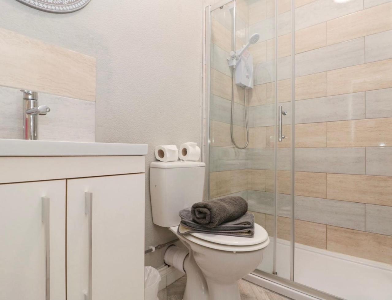 Westbourne House Villa Scarborough Ngoại thất bức ảnh