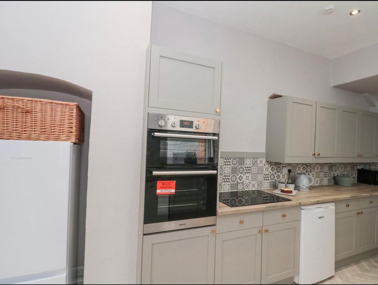 Westbourne House Villa Scarborough Ngoại thất bức ảnh