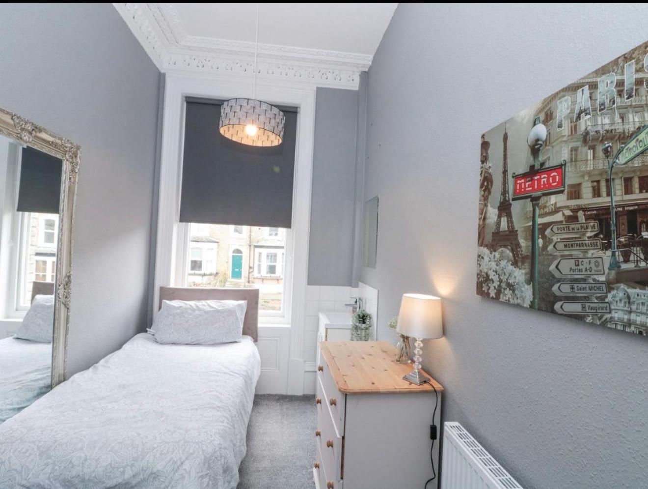 Westbourne House Villa Scarborough Ngoại thất bức ảnh