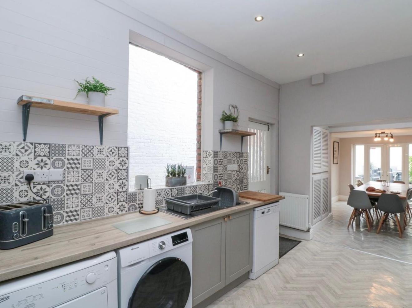 Westbourne House Villa Scarborough Ngoại thất bức ảnh